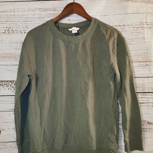 Maternity Crewneck Sweater